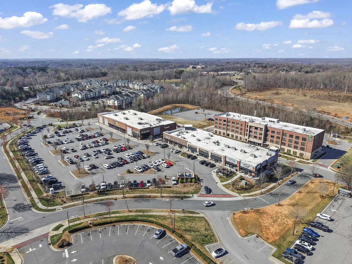 Clemmons Town Center